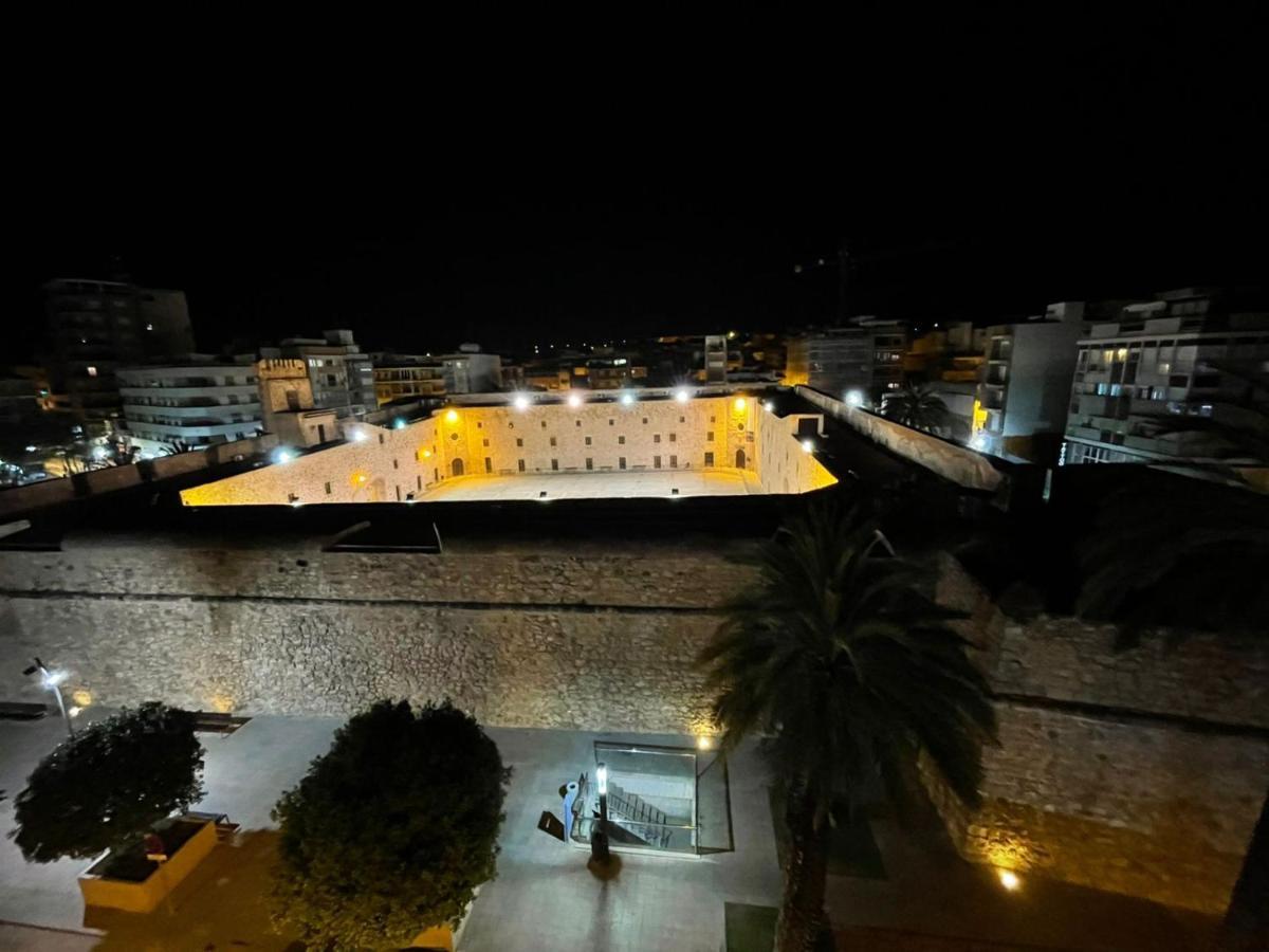 Central Loft Apartments Santa Pola Exteriör bild
