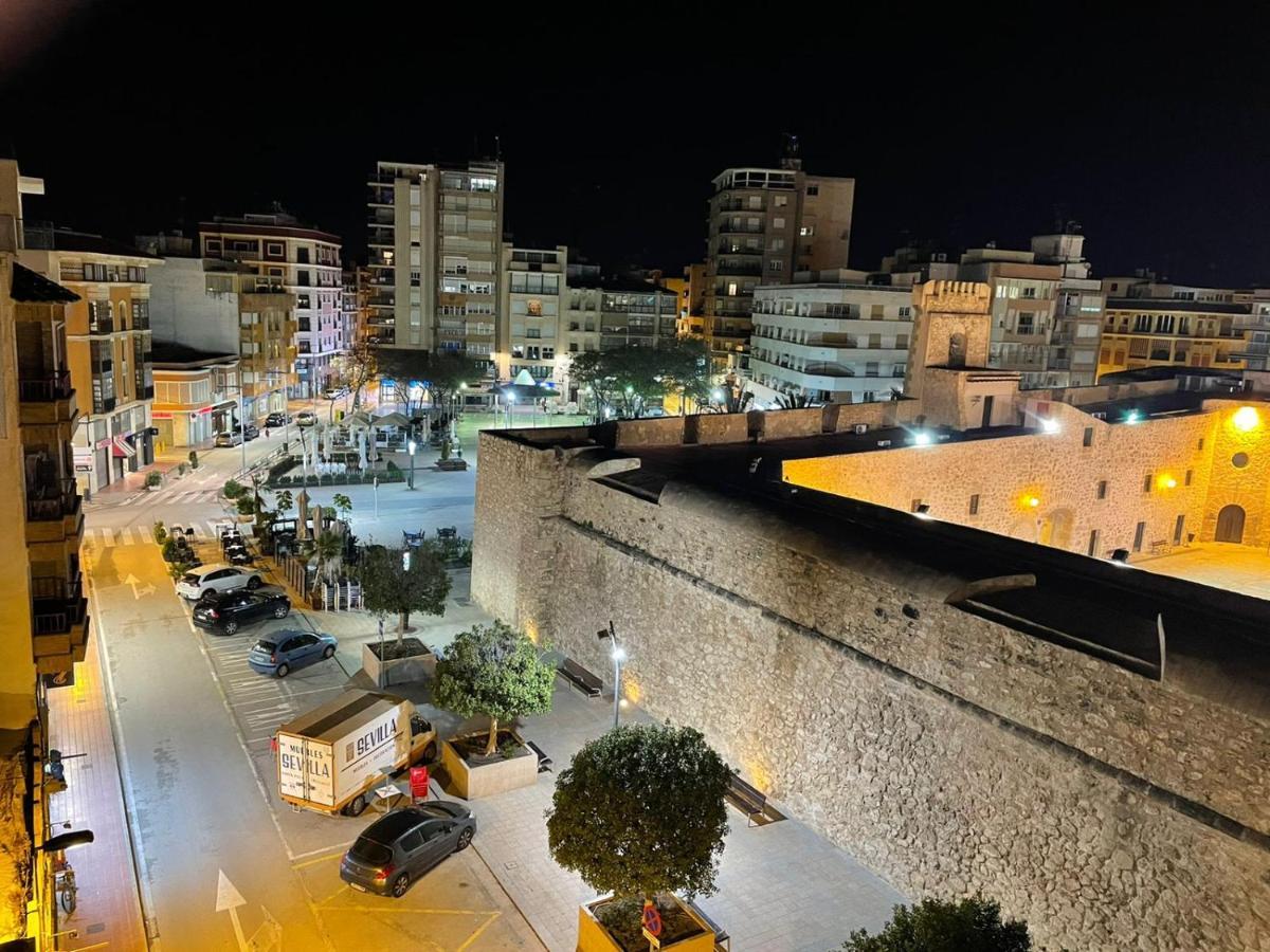 Central Loft Apartments Santa Pola Exteriör bild