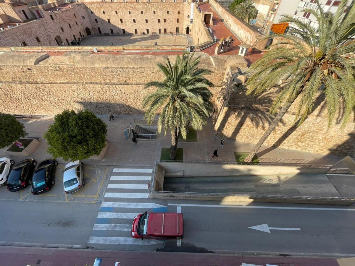 Central Loft Apartments Santa Pola Exteriör bild