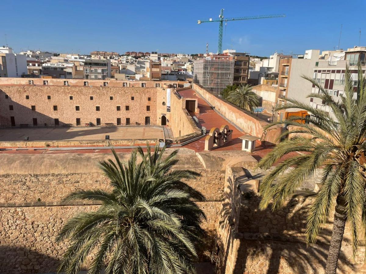 Central Loft Apartments Santa Pola Exteriör bild
