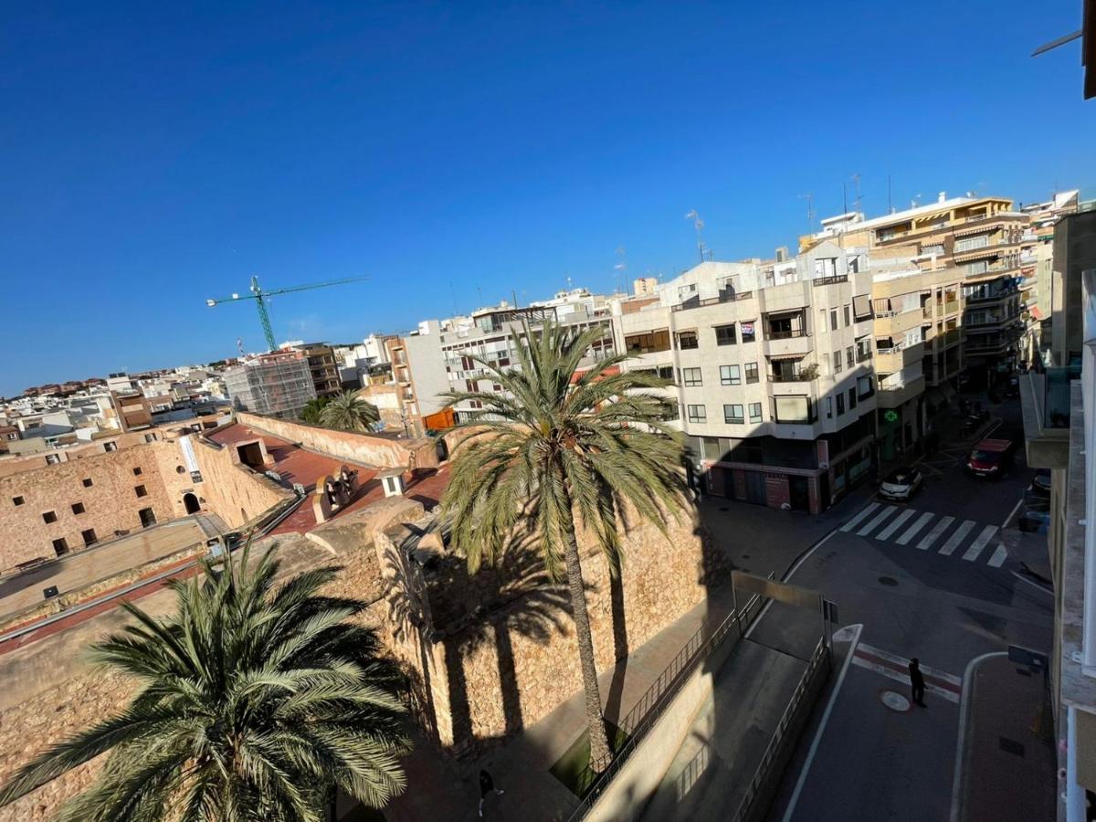 Central Loft Apartments Santa Pola Exteriör bild