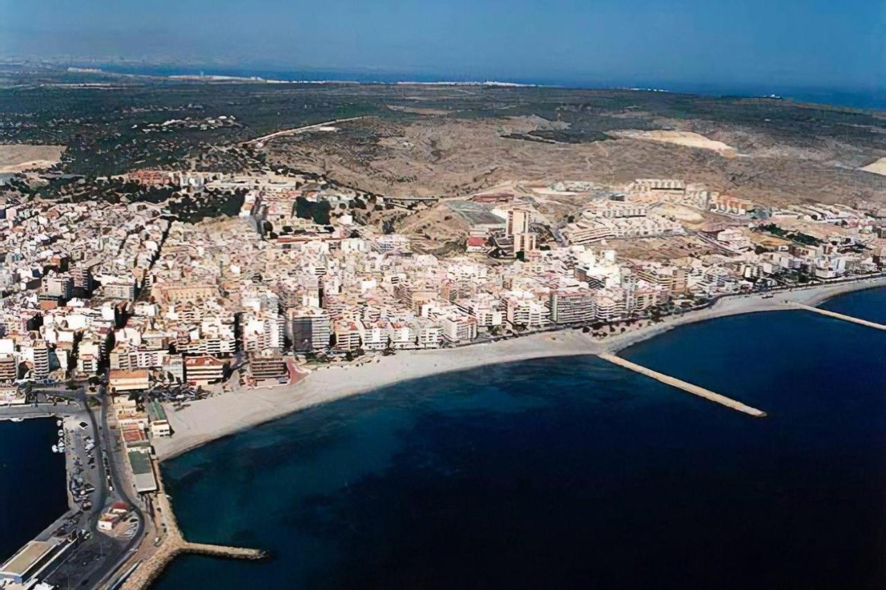 Central Loft Apartments Santa Pola Exteriör bild