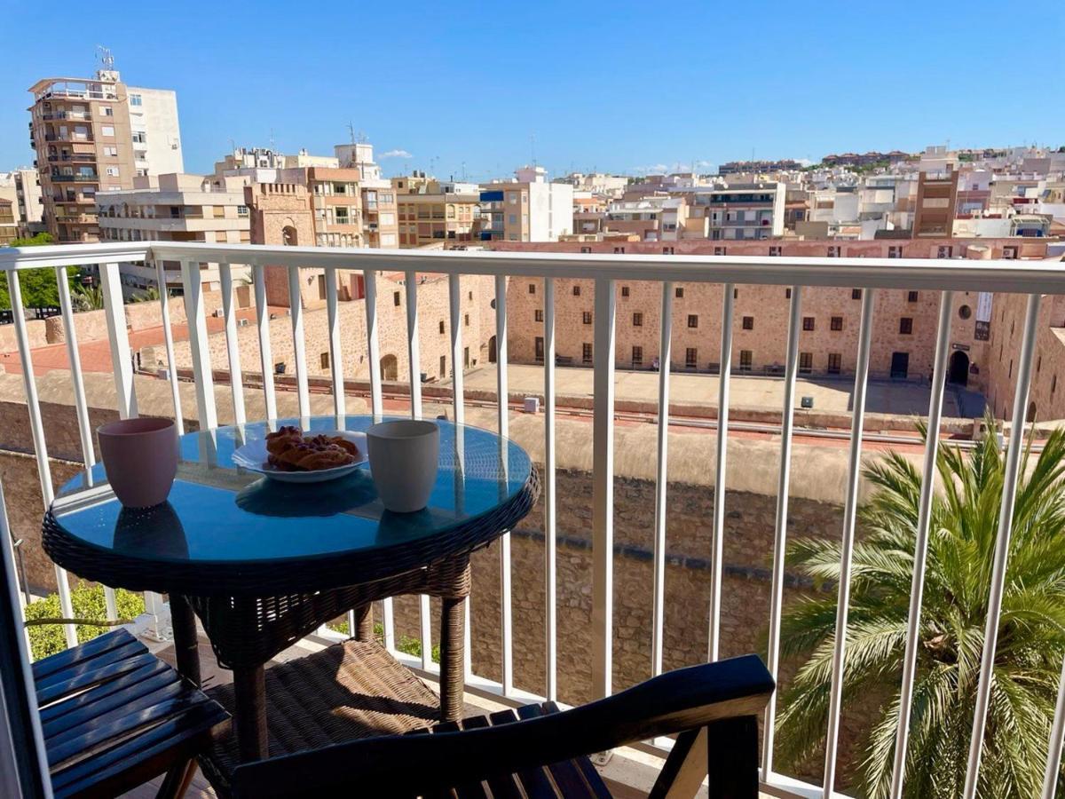 Central Loft Apartments Santa Pola Exteriör bild