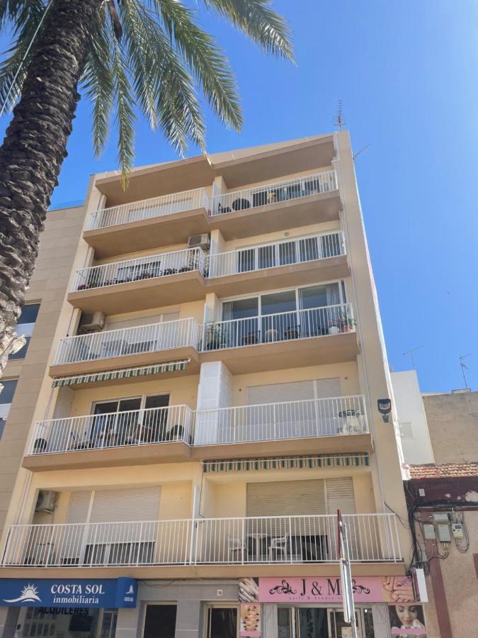 Central Loft Apartments Santa Pola Exteriör bild