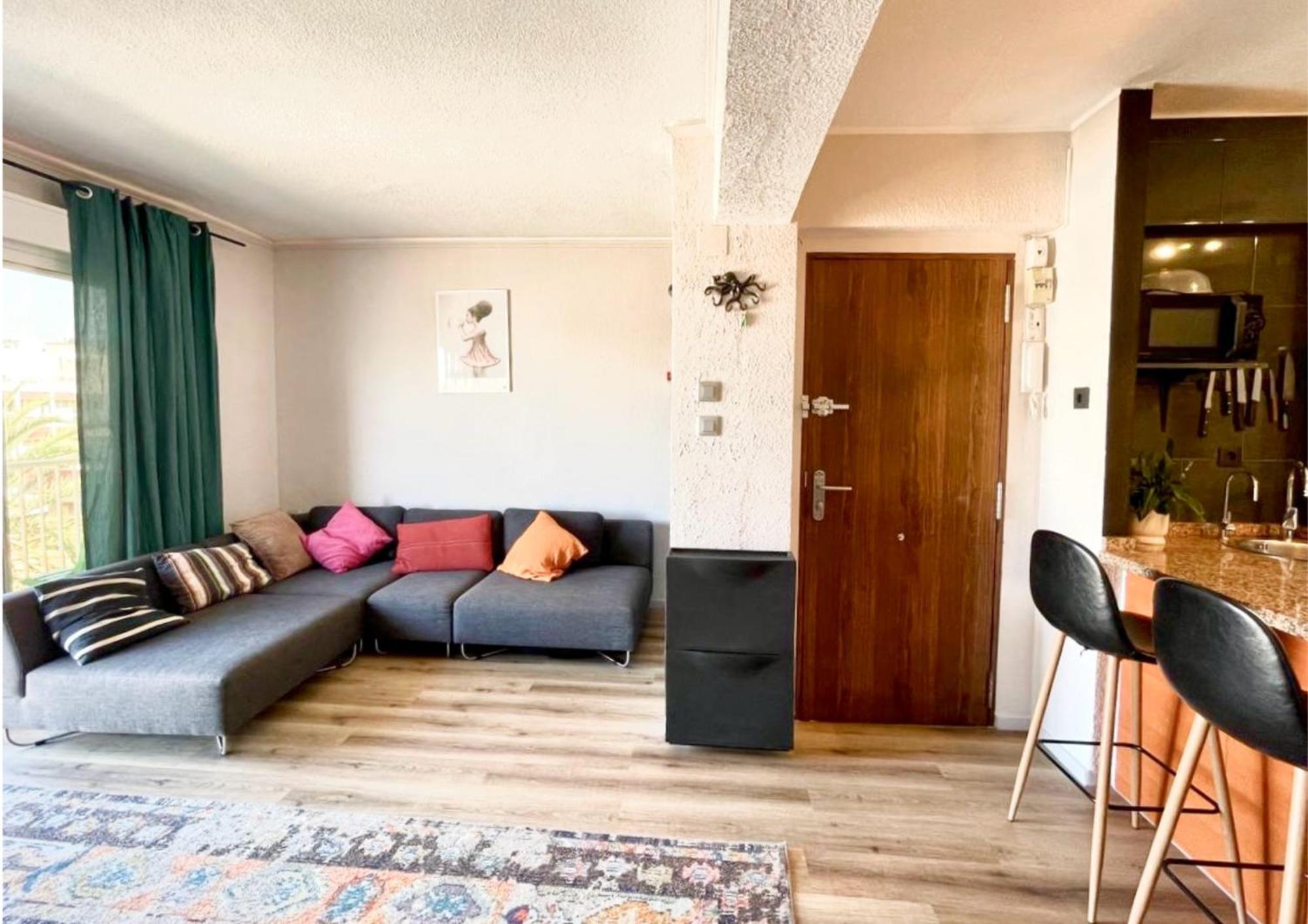 Central Loft Apartments Santa Pola Exteriör bild