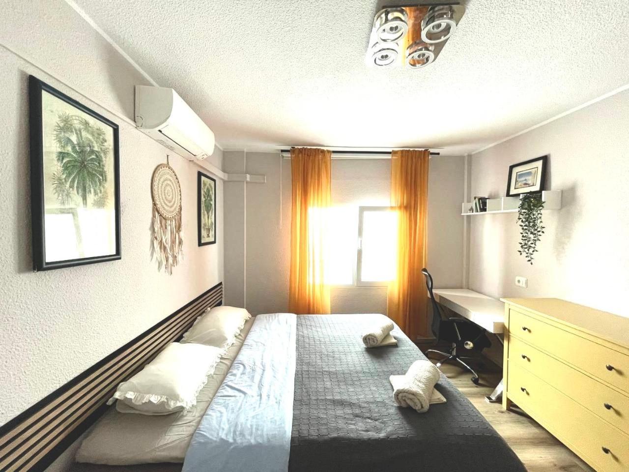 Central Loft Apartments Santa Pola Exteriör bild