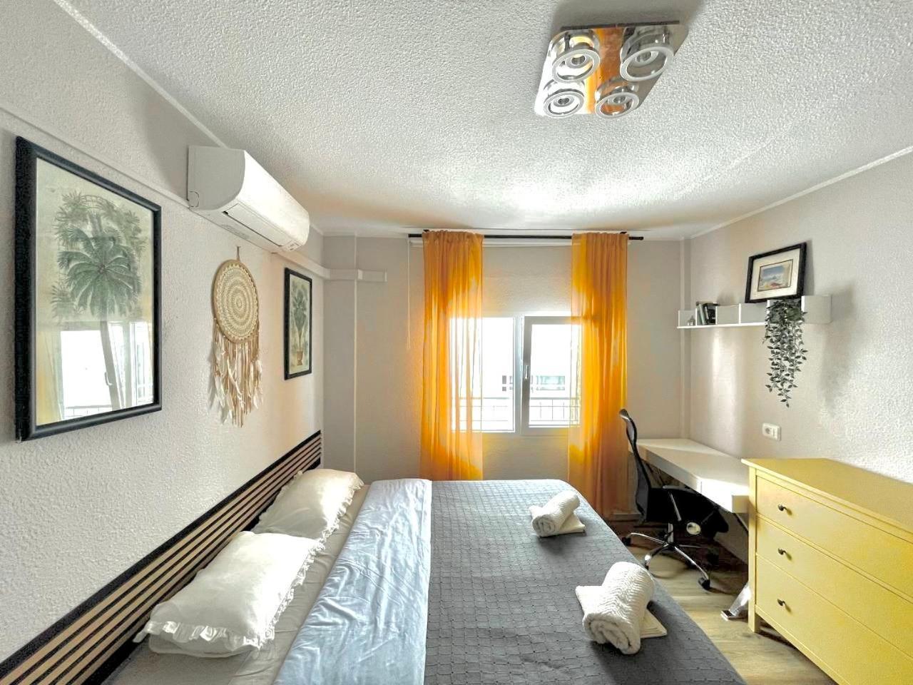 Central Loft Apartments Santa Pola Exteriör bild