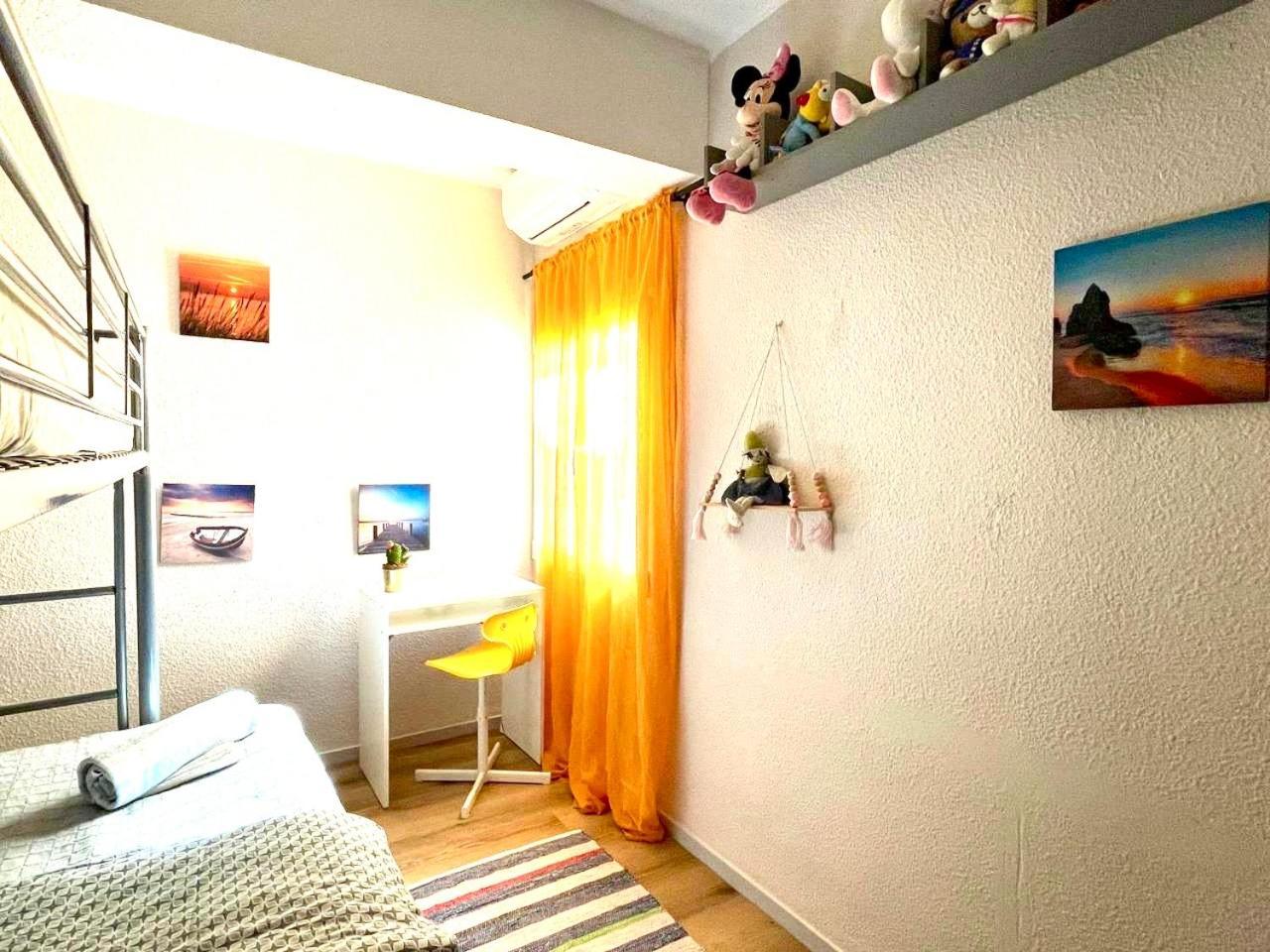 Central Loft Apartments Santa Pola Exteriör bild