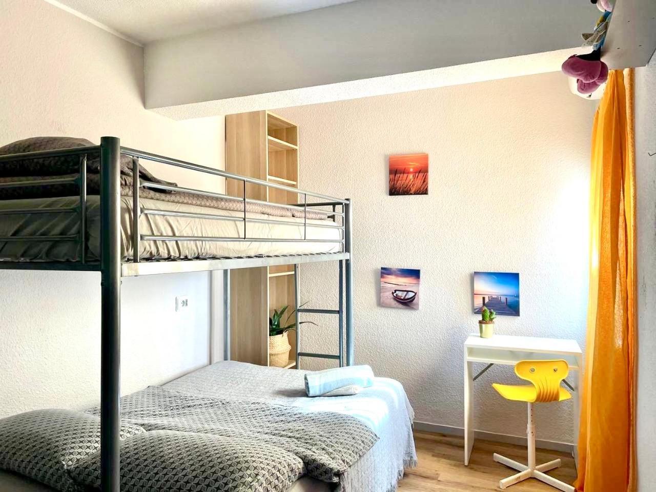 Central Loft Apartments Santa Pola Exteriör bild