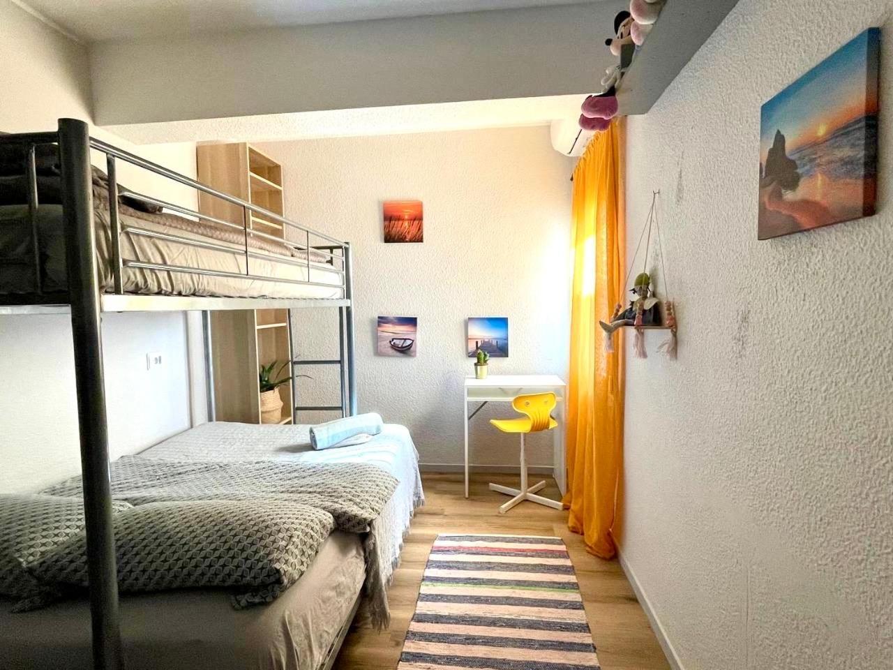 Central Loft Apartments Santa Pola Exteriör bild