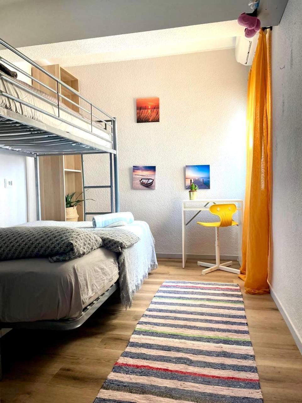 Central Loft Apartments Santa Pola Exteriör bild