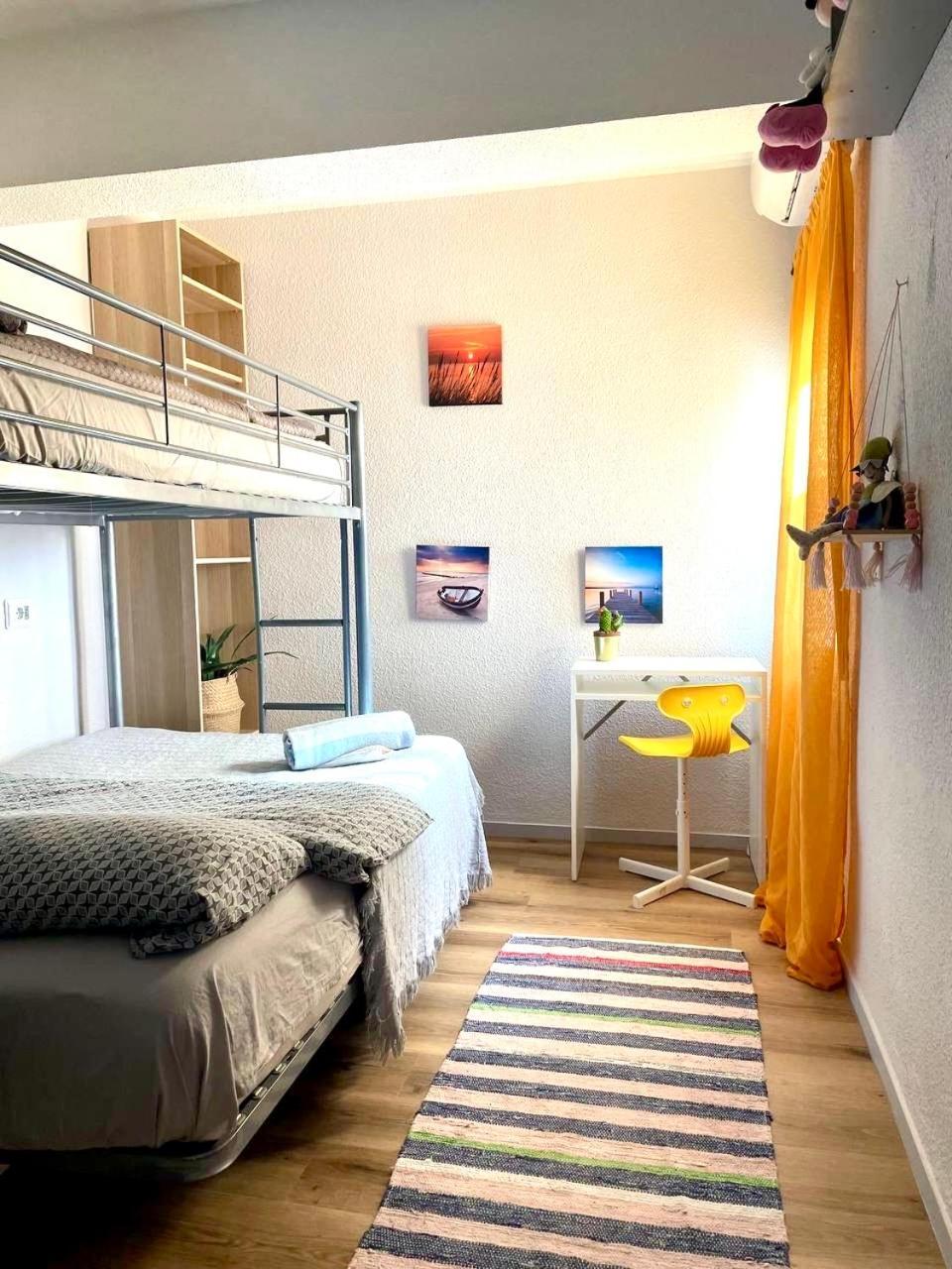 Central Loft Apartments Santa Pola Exteriör bild