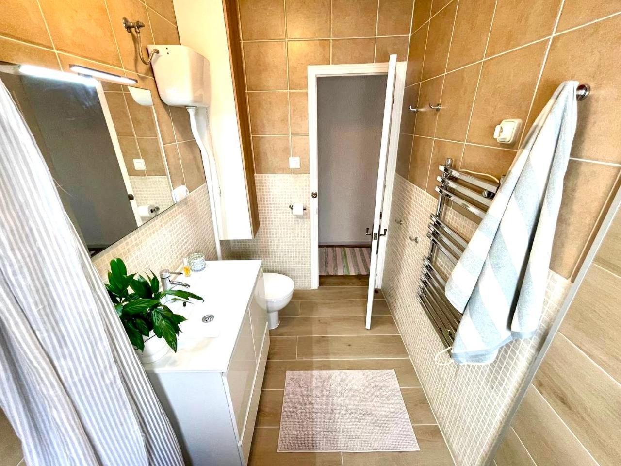 Central Loft Apartments Santa Pola Exteriör bild