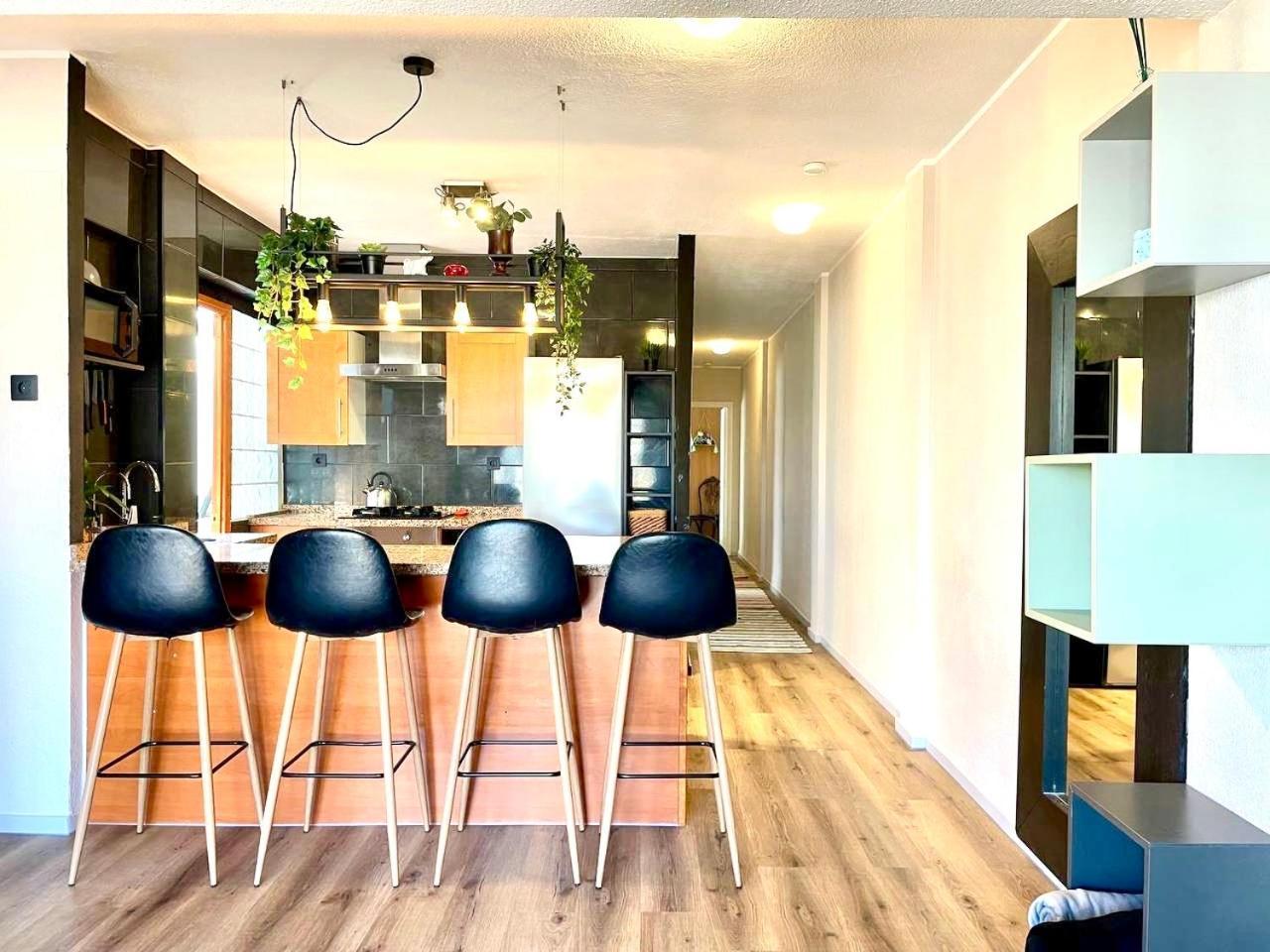 Central Loft Apartments Santa Pola Exteriör bild
