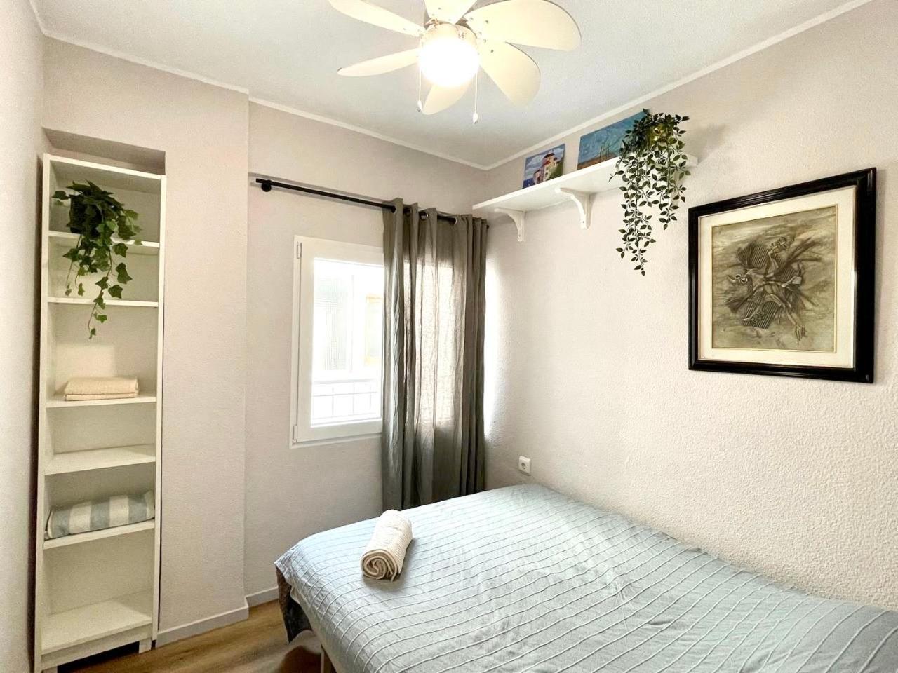 Central Loft Apartments Santa Pola Exteriör bild