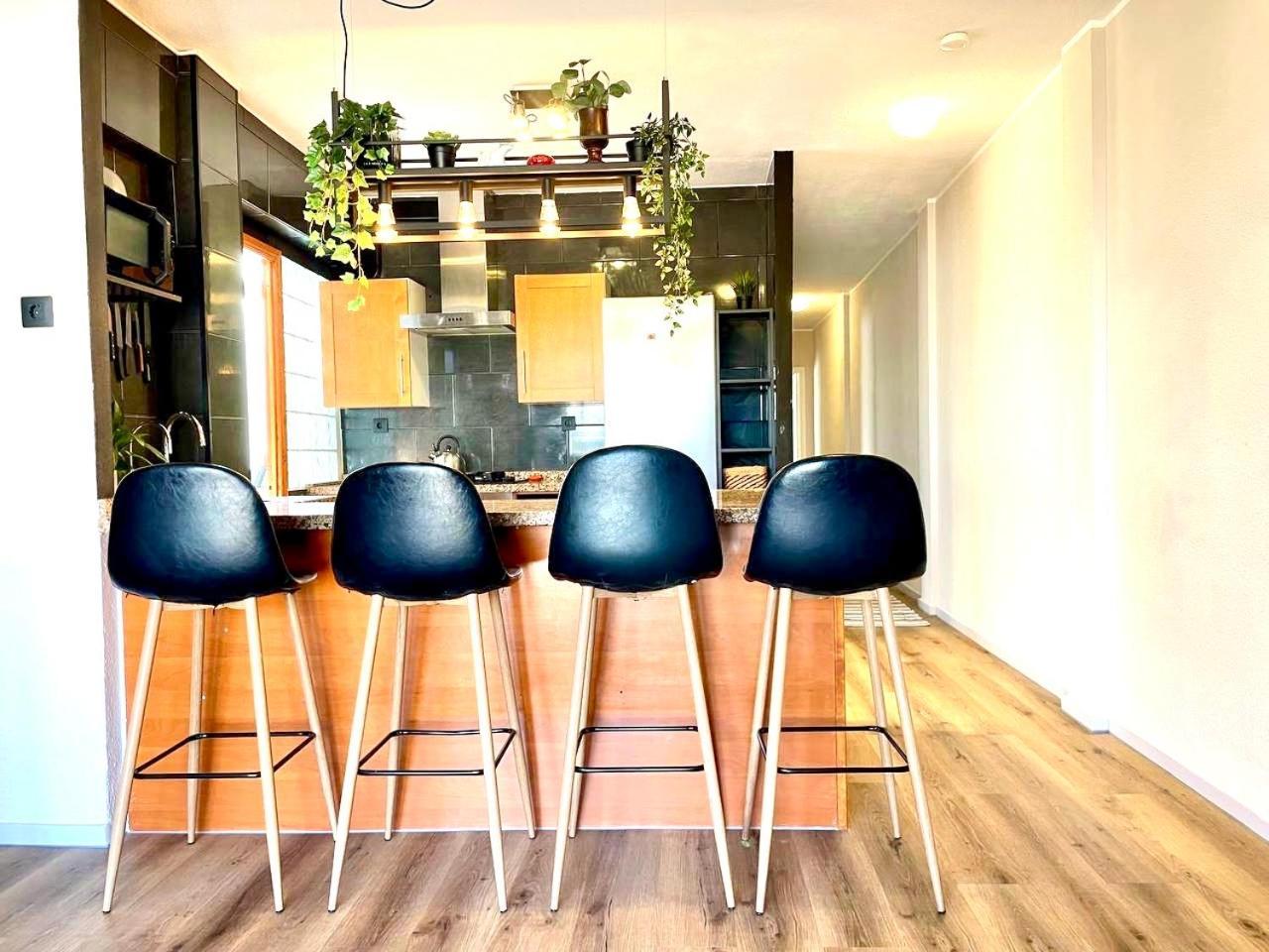 Central Loft Apartments Santa Pola Exteriör bild
