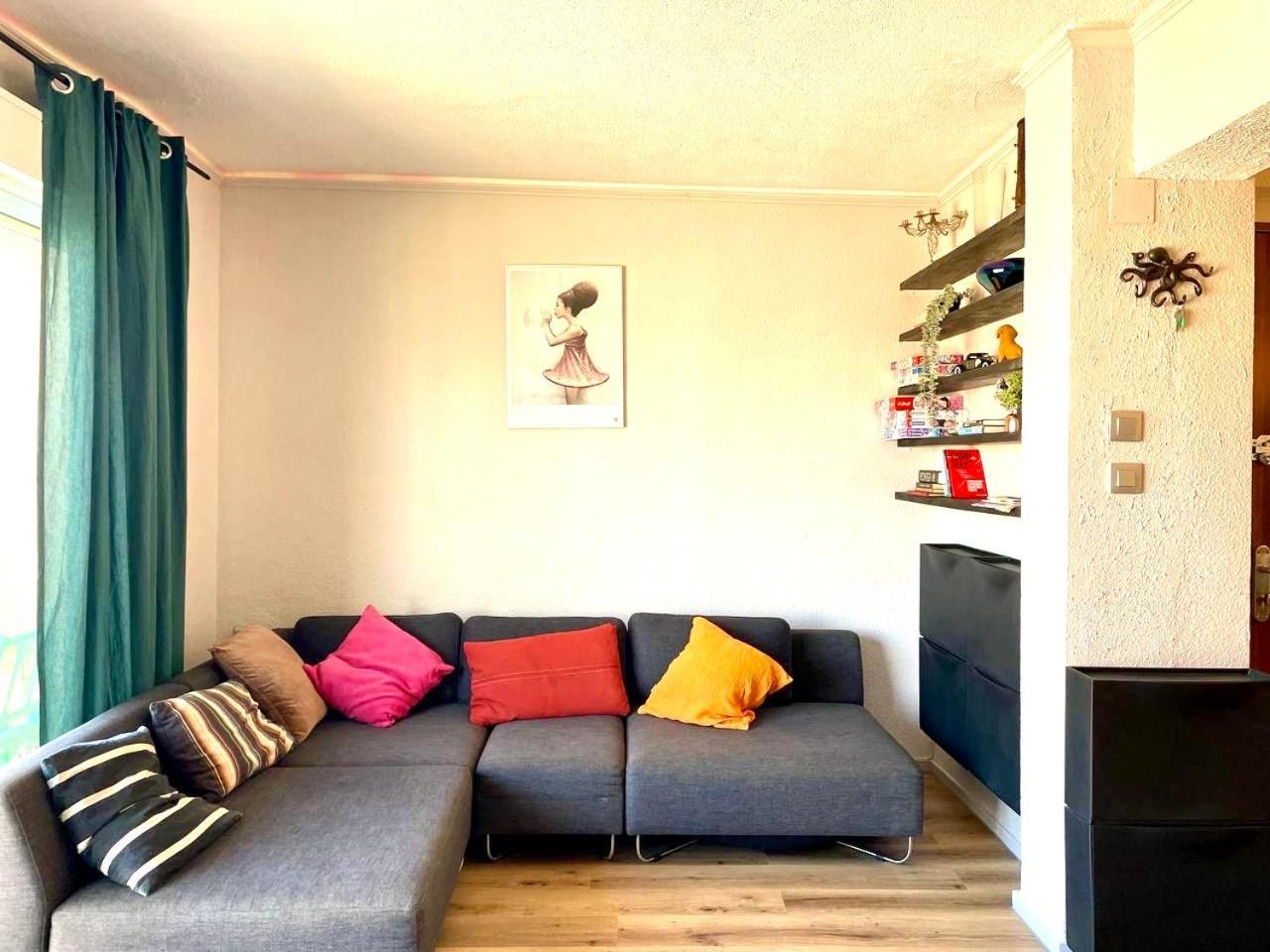 Central Loft Apartments Santa Pola Exteriör bild