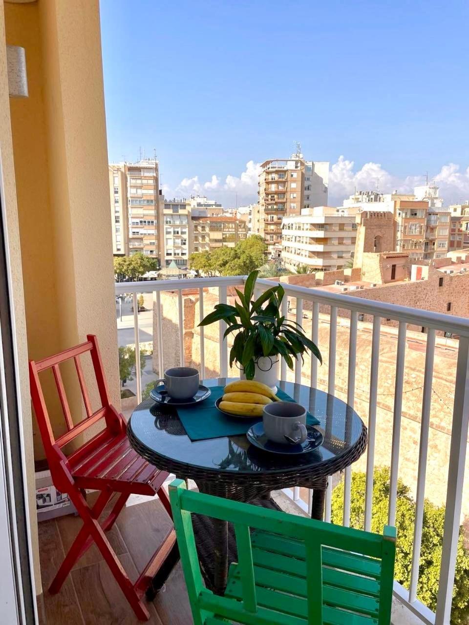 Central Loft Apartments Santa Pola Exteriör bild