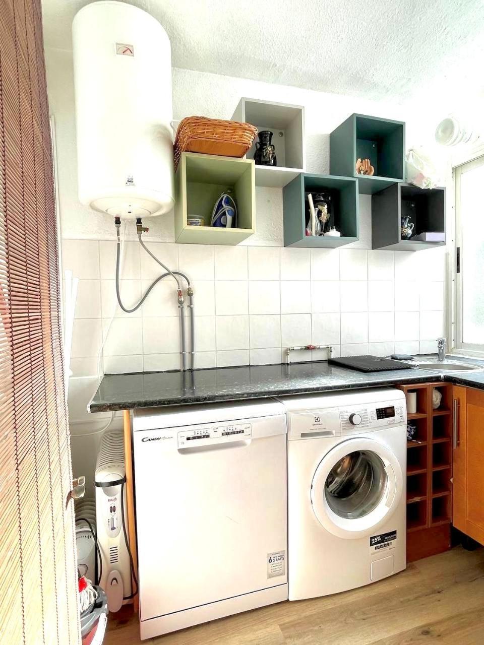 Central Loft Apartments Santa Pola Exteriör bild