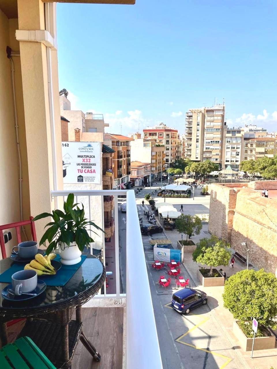 Central Loft Apartments Santa Pola Exteriör bild