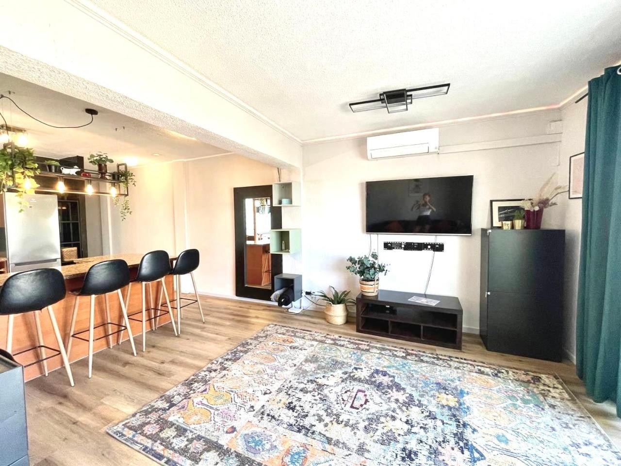 Central Loft Apartments Santa Pola Exteriör bild