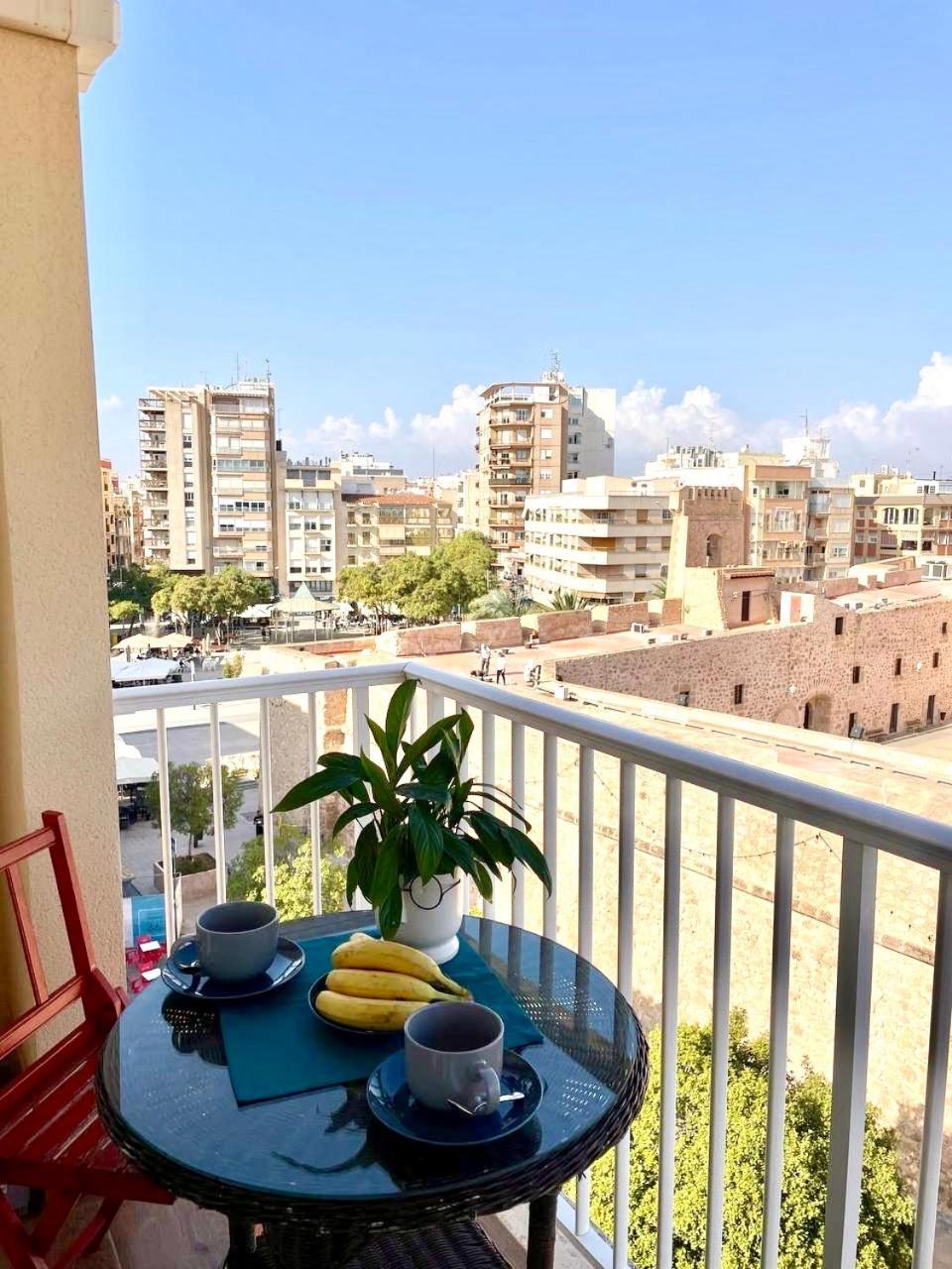 Central Loft Apartments Santa Pola Exteriör bild