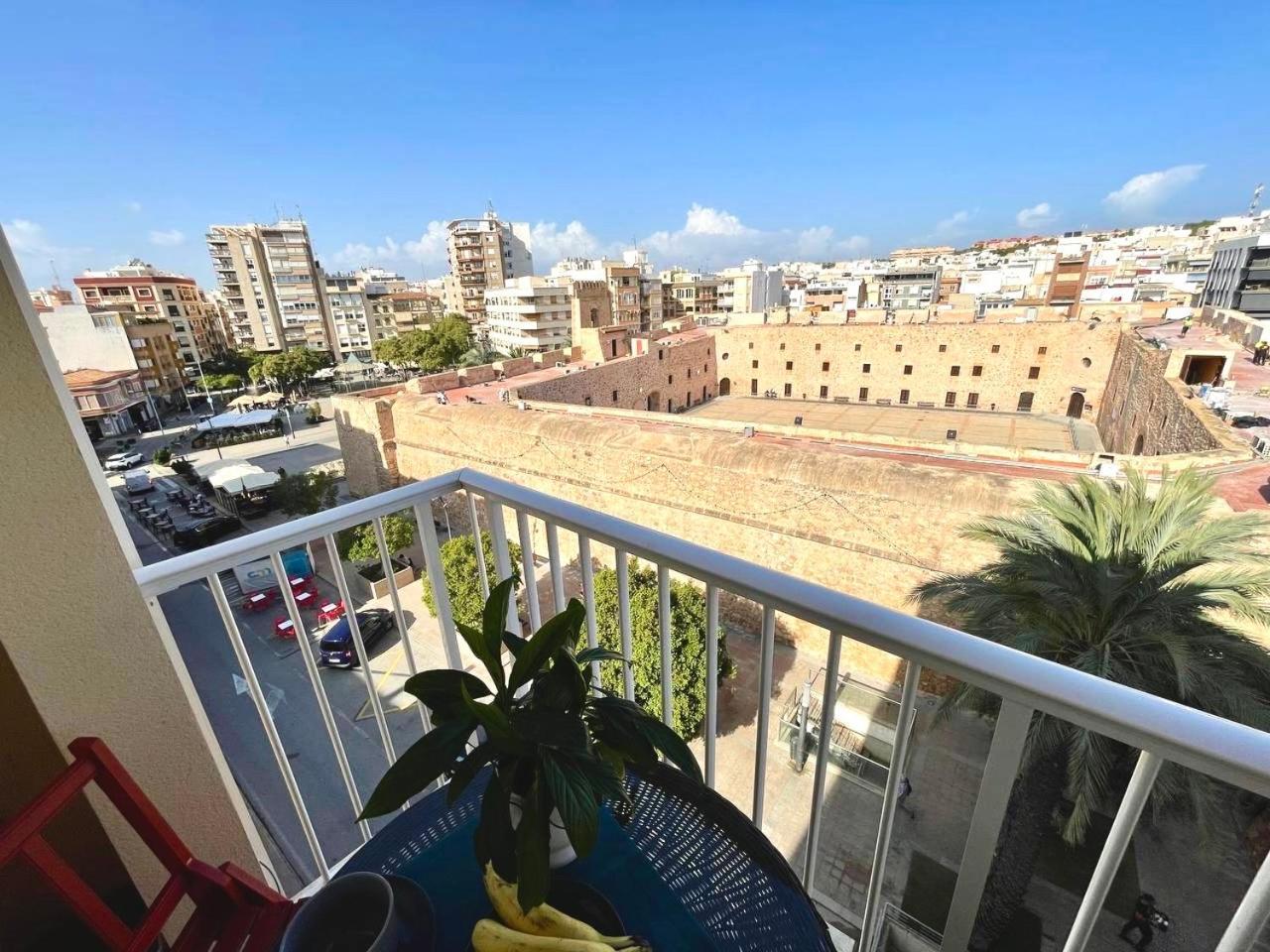 Central Loft Apartments Santa Pola Exteriör bild
