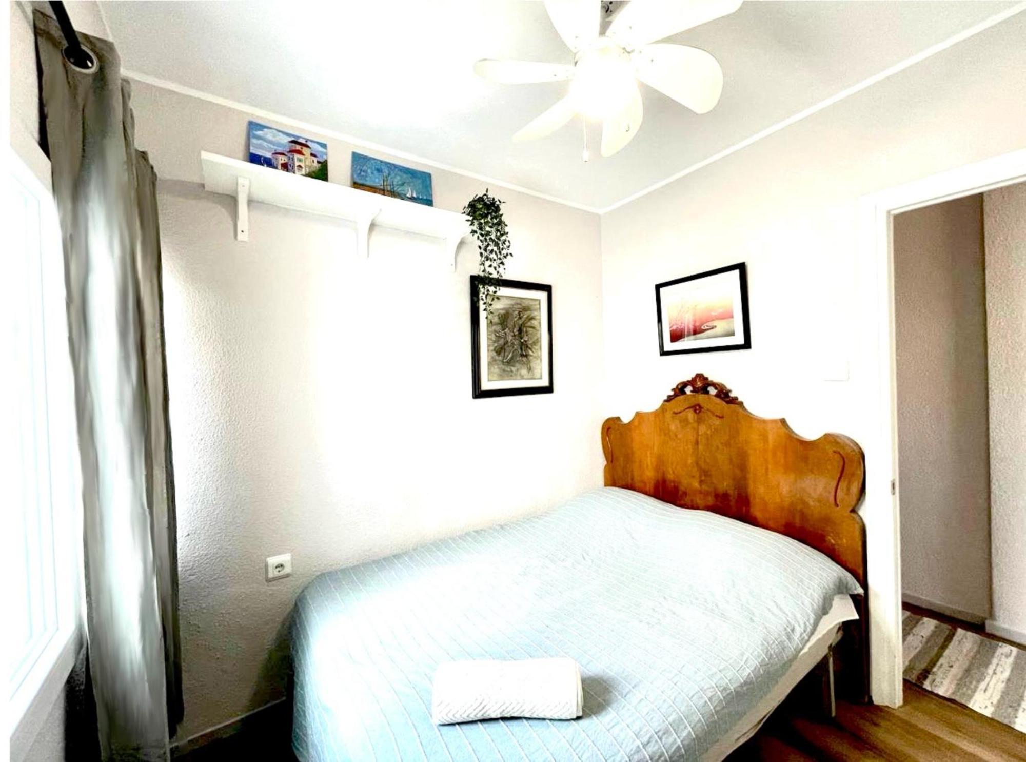 Central Loft Apartments Santa Pola Exteriör bild
